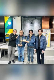 Instagramの投稿画像